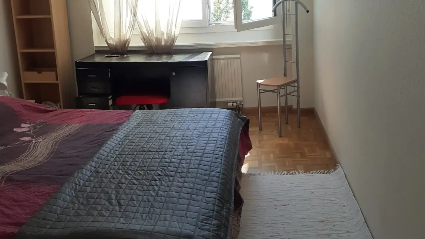 Single room for rent - 2000 Neuchâtel - Photo 2