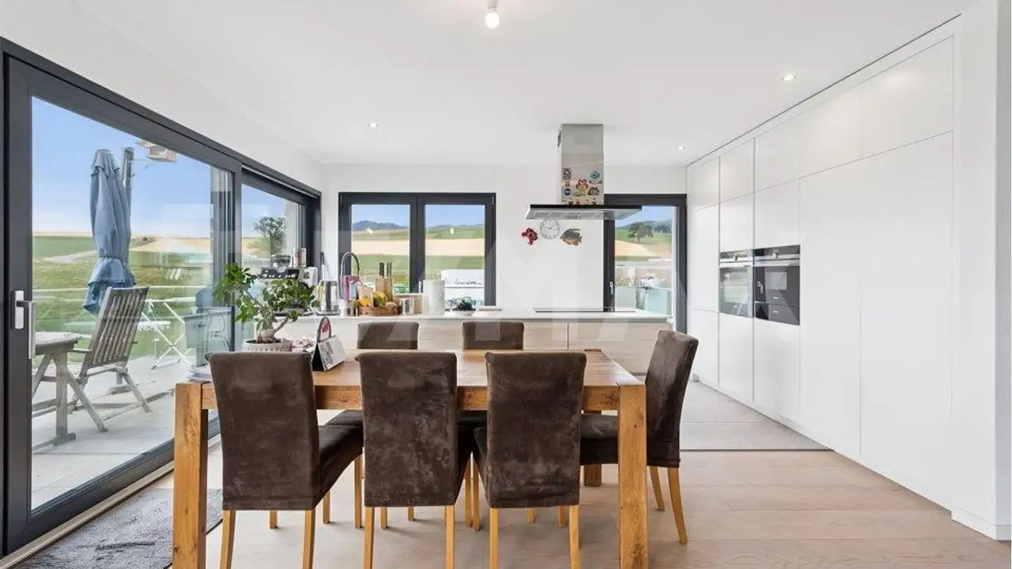 Penthouse kaufen - 1694 Villargiroud - Foto 4