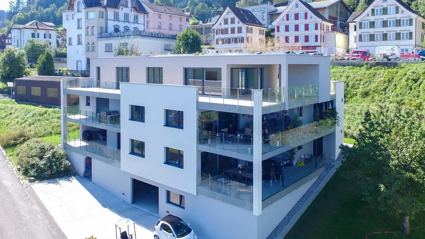 Penthouse kaufen - Güetli 1560, 9428 Walzenhausen
