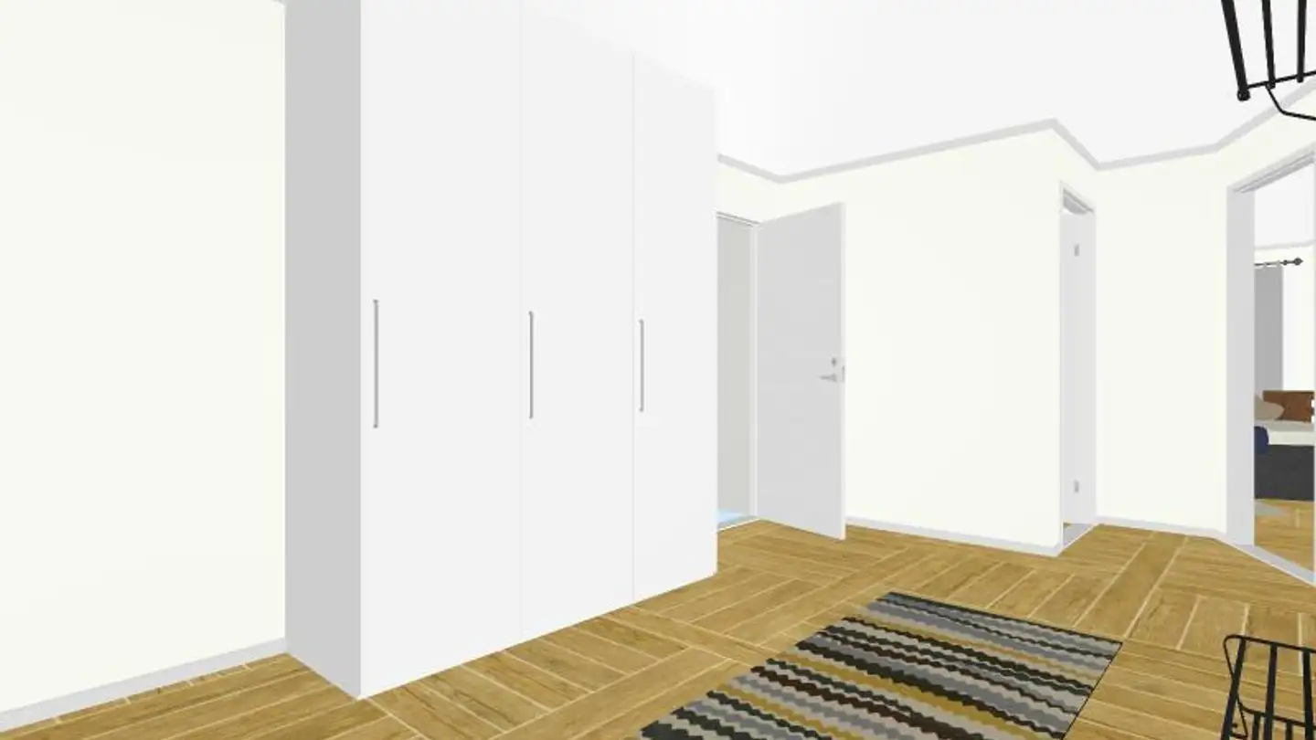 Zimmer mieten - Wannerstrasse 22, 8045 Zürich - Foto 3