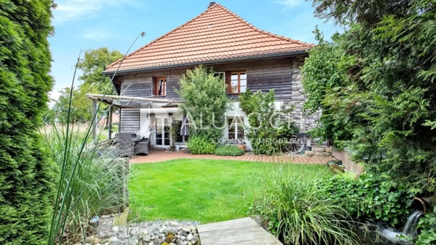 Single house for sale - 3283 Kallnach