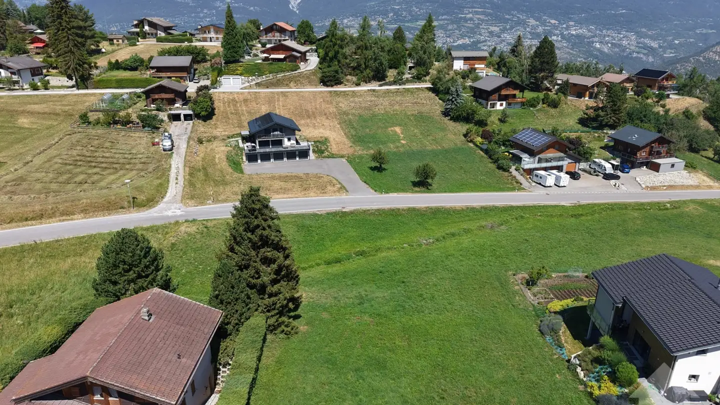 Terrain constructible à vendre - 1973 Nax - Photo 2