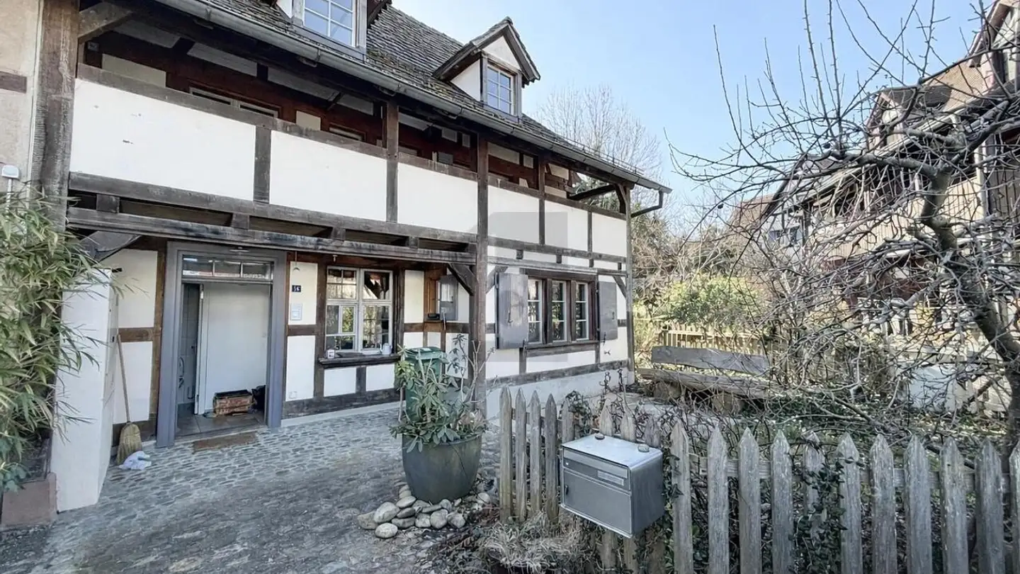 Maisonette mieten - 4123 Allschwil