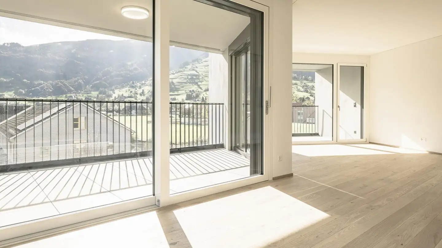 Wohnung mieten - Werdenstrasse 49, 9472 Grabs - Foto 3