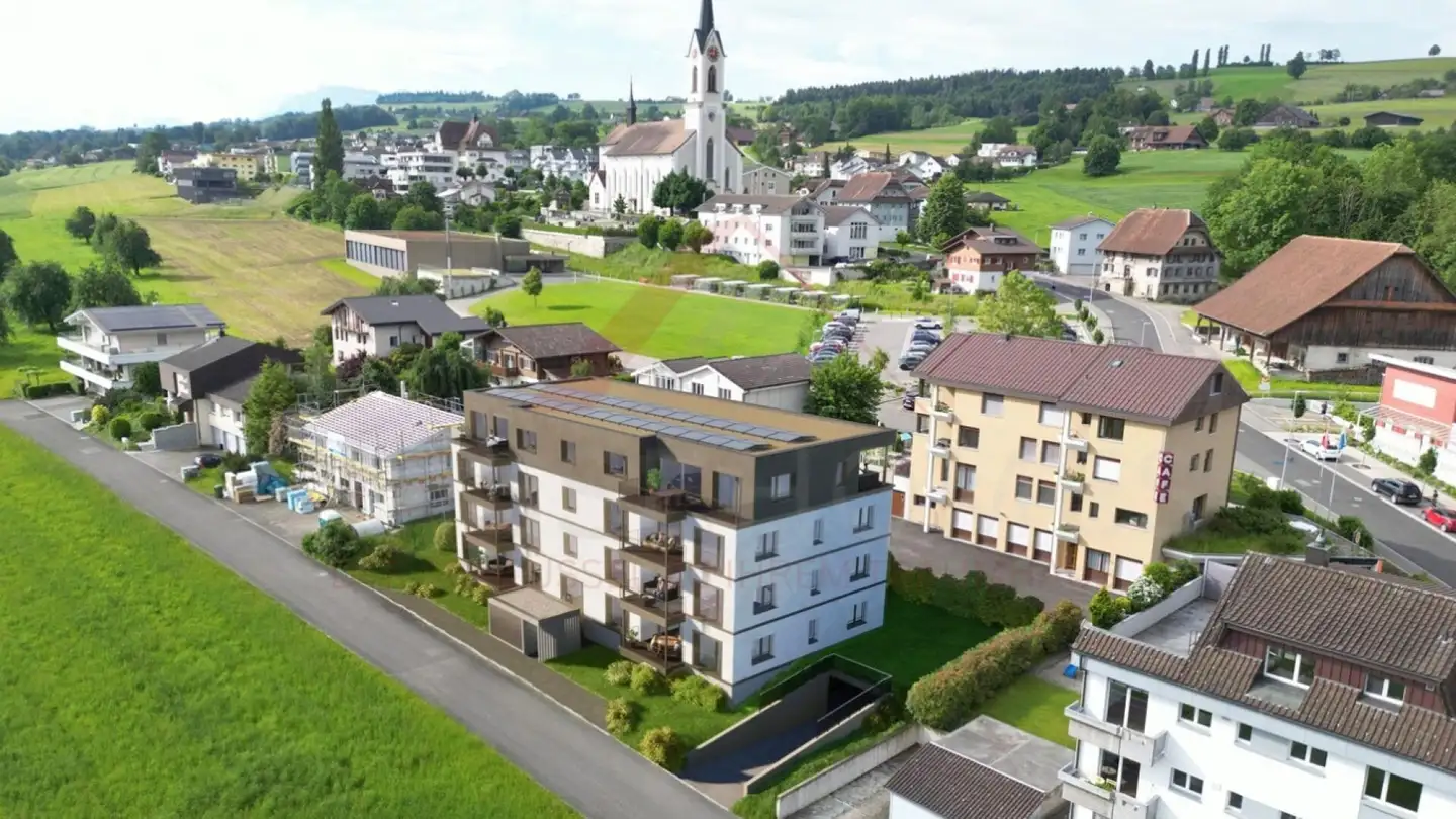 Wohnung kaufen - 6207 Nottwil