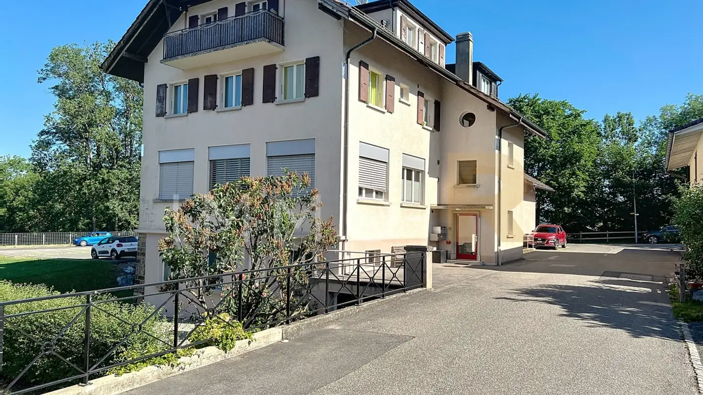 Immeuble résidentiel à vendre - Rue De La Cotze 55, 1623 Semsales - Photo 2