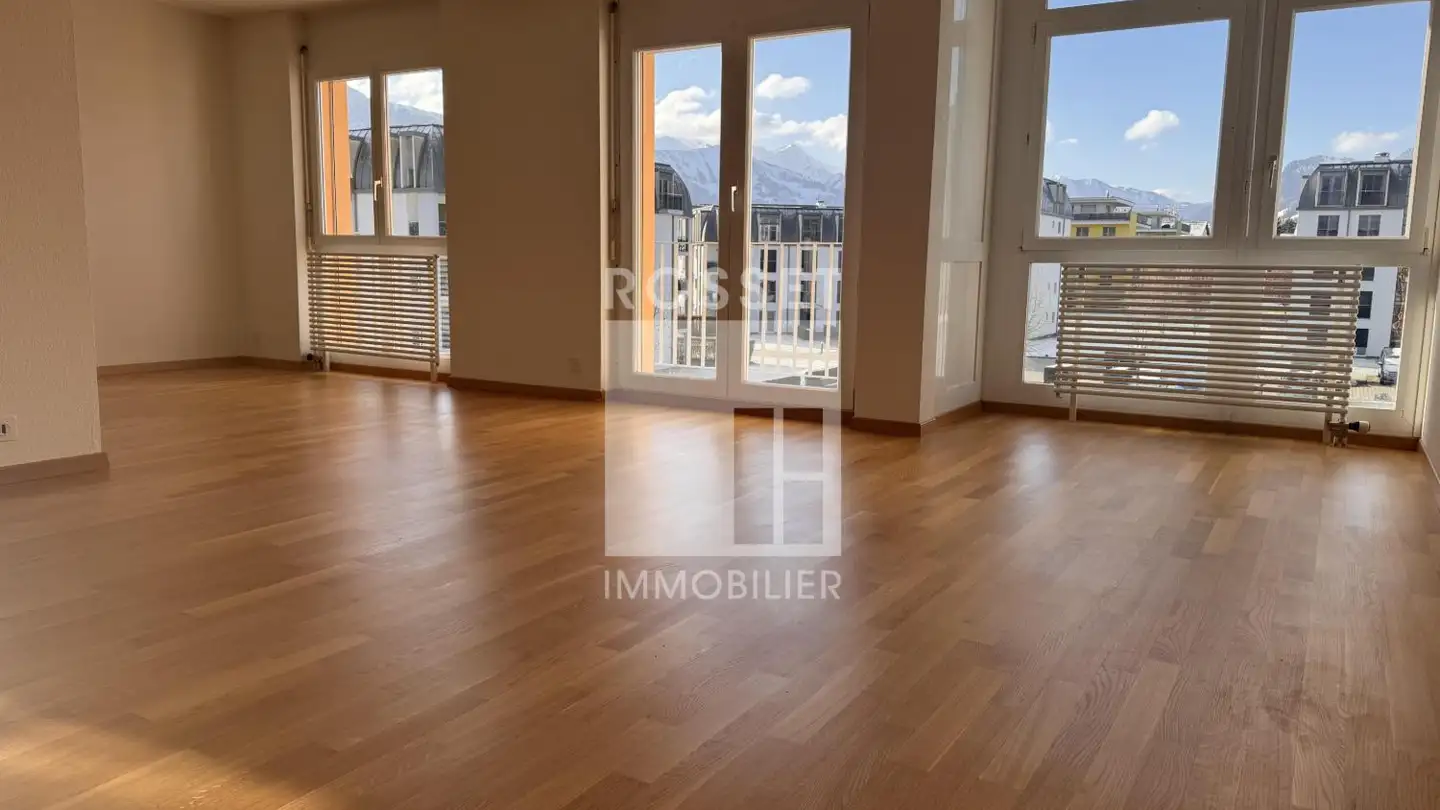 Appartamento in affitto - Rue Du Câro 8, 1630 Bulle - Foto 2