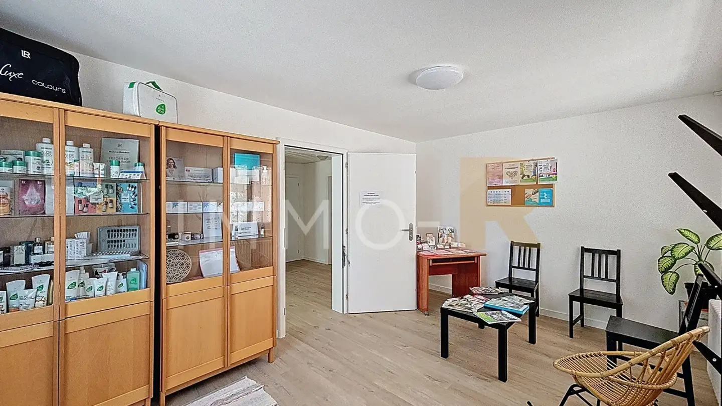 Immeuble résidentiel à vendre - Rue De La Cotze 55, 1623 Semsales - Photo 3