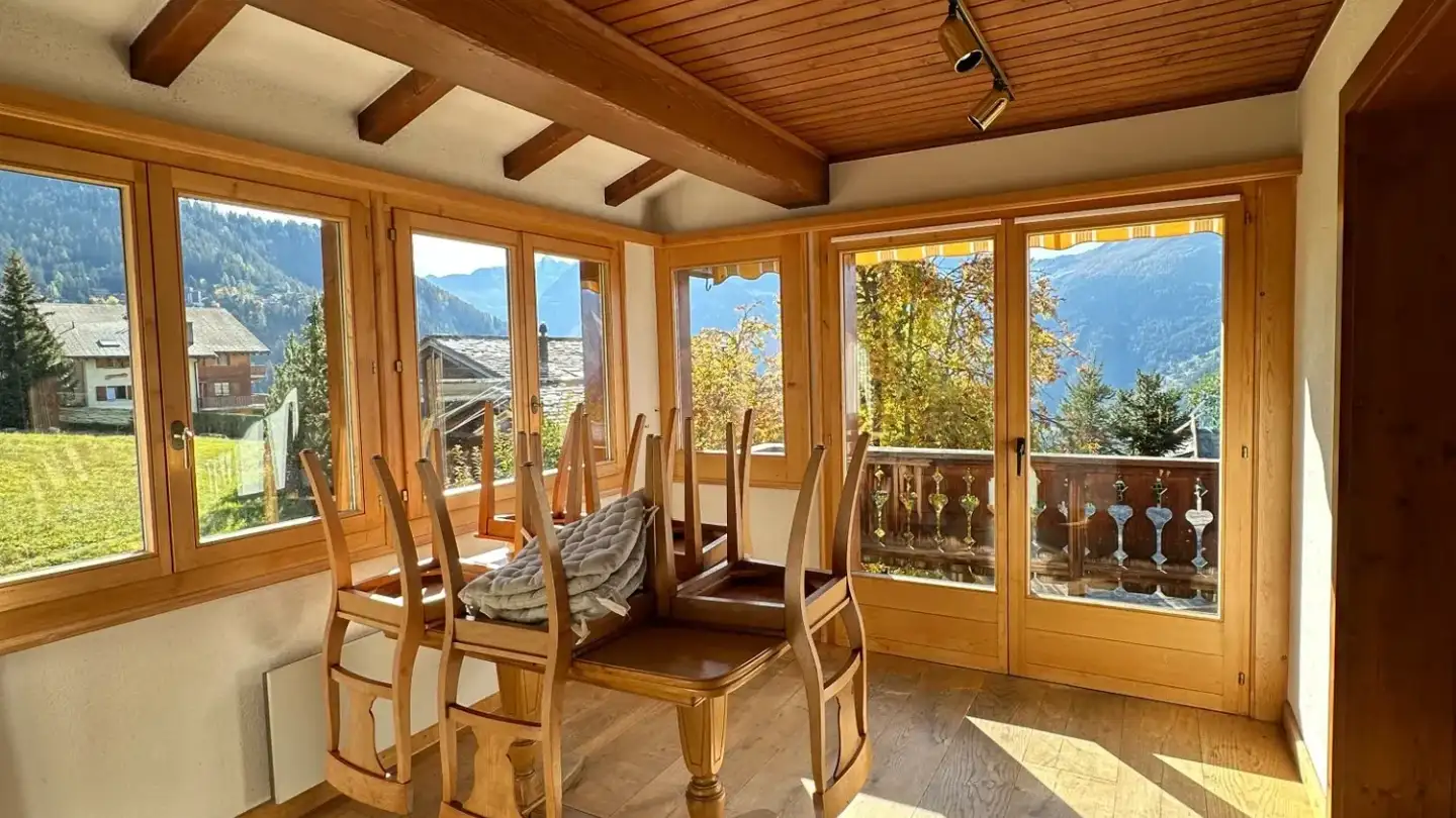 Appartamento in affitto - 1936 Verbier - Foto 2