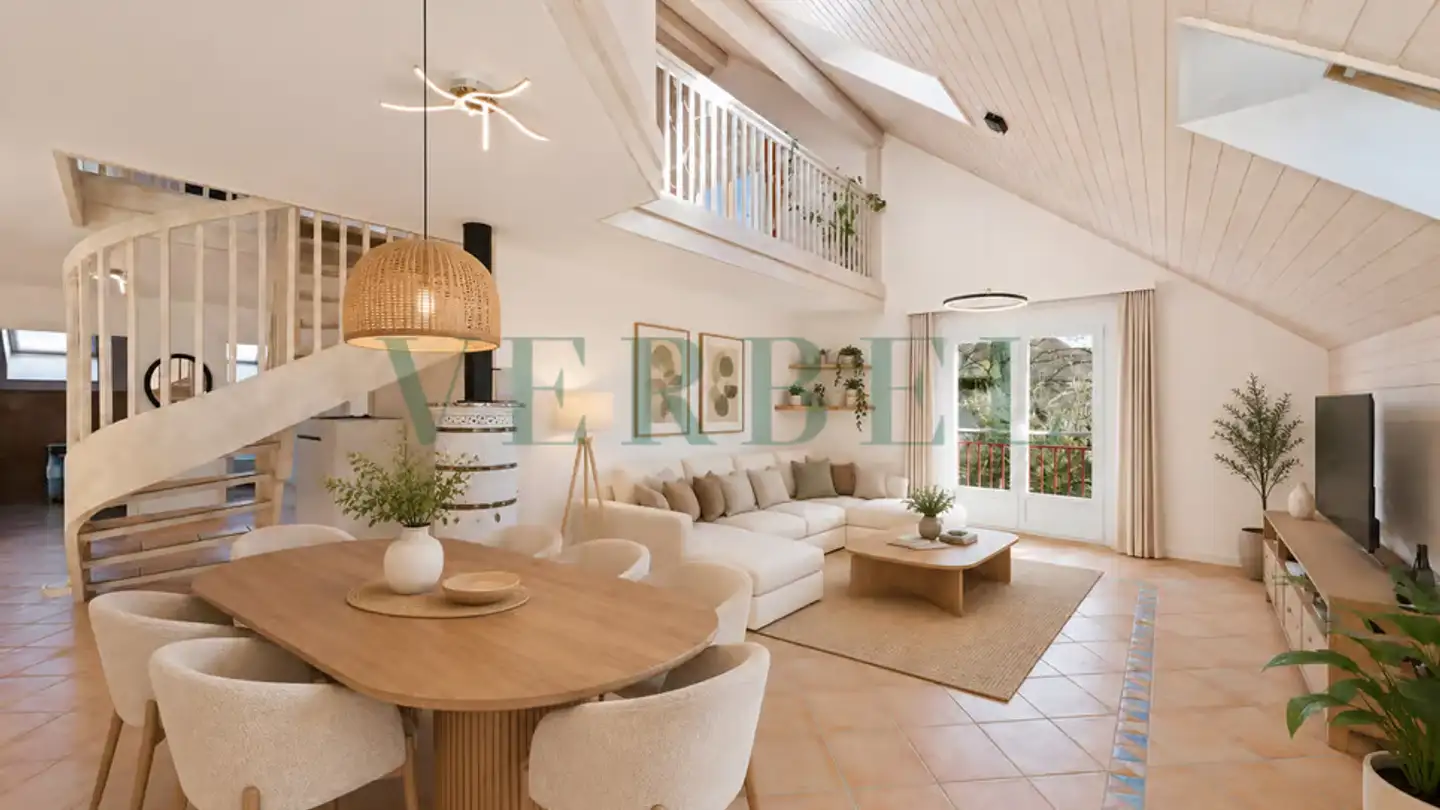 Apartment for sale - 1306 Daillens - Photo 2