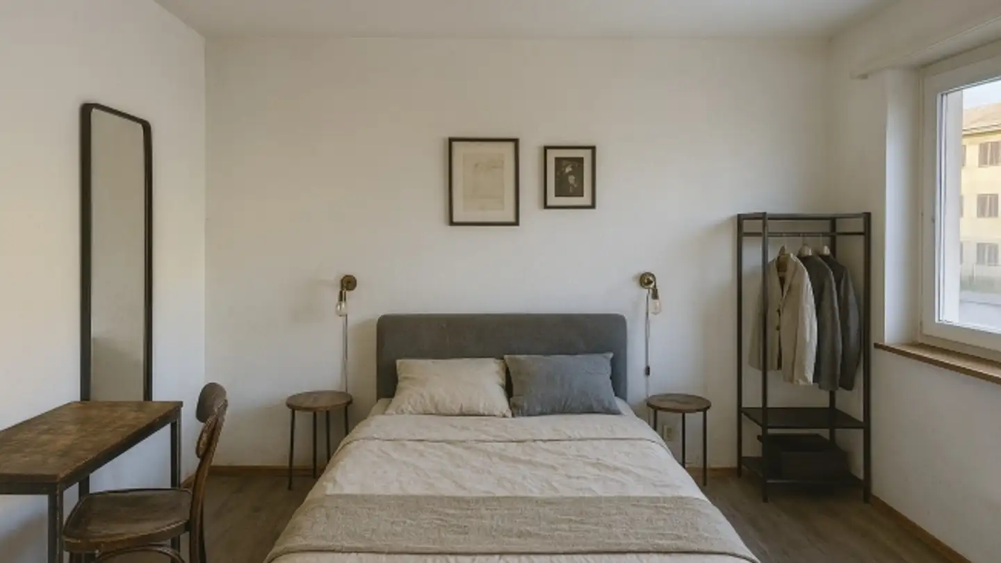 Apartment for rent - Köschenrütistrasse 59, 8052 Zürich