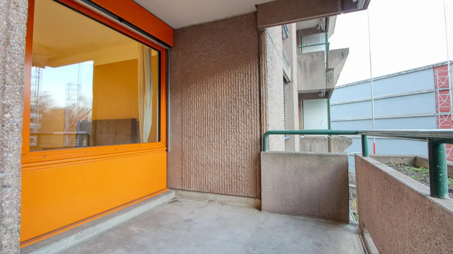 Chambre à louer - 8045 Zürich