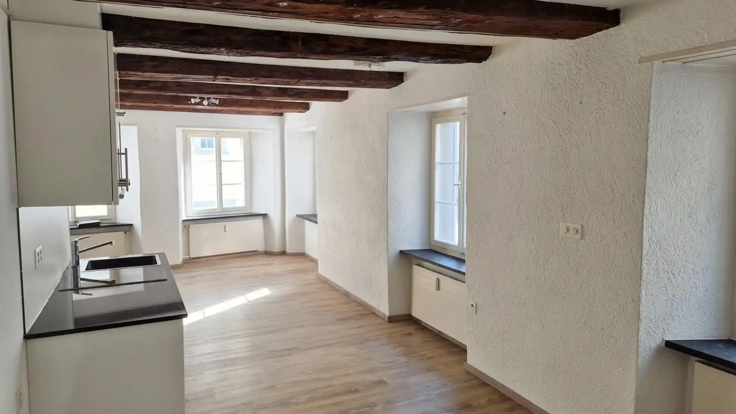 Appartamento in affitto - Im Städtli 41, 8872 Weesen