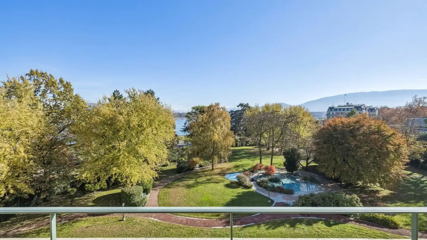 Appartement à vendre - 1202 Genève