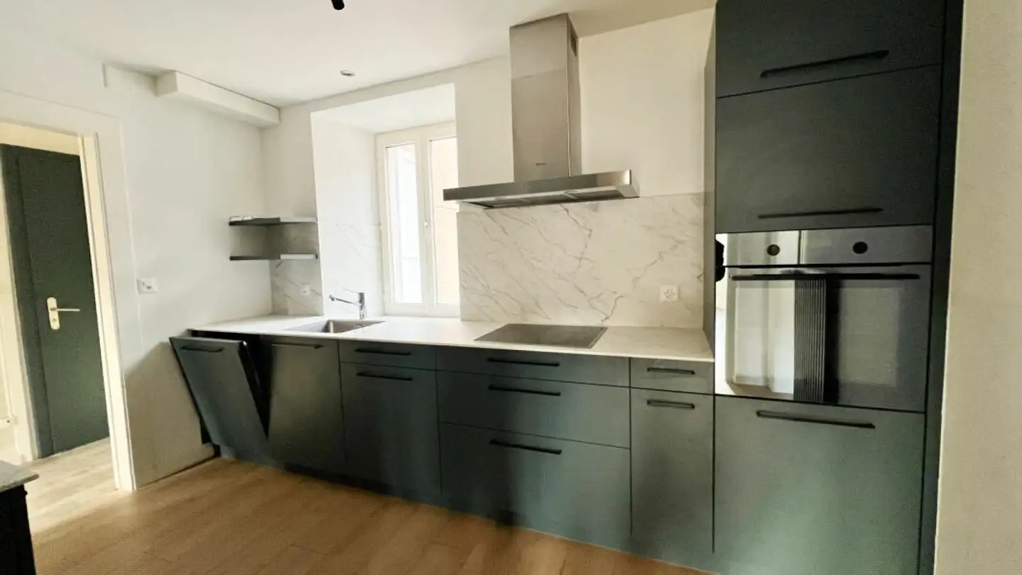 Appartamento in affitto - Rue Girardet 8, 2400 Le Locle - Foto 2