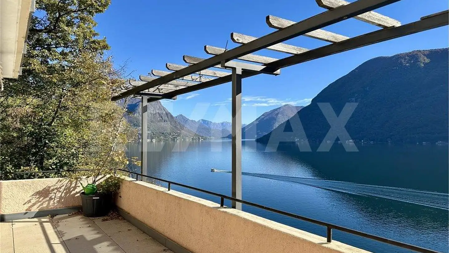 Immeuble résidentiel à vendre - 6978 Gandria - Photo 4