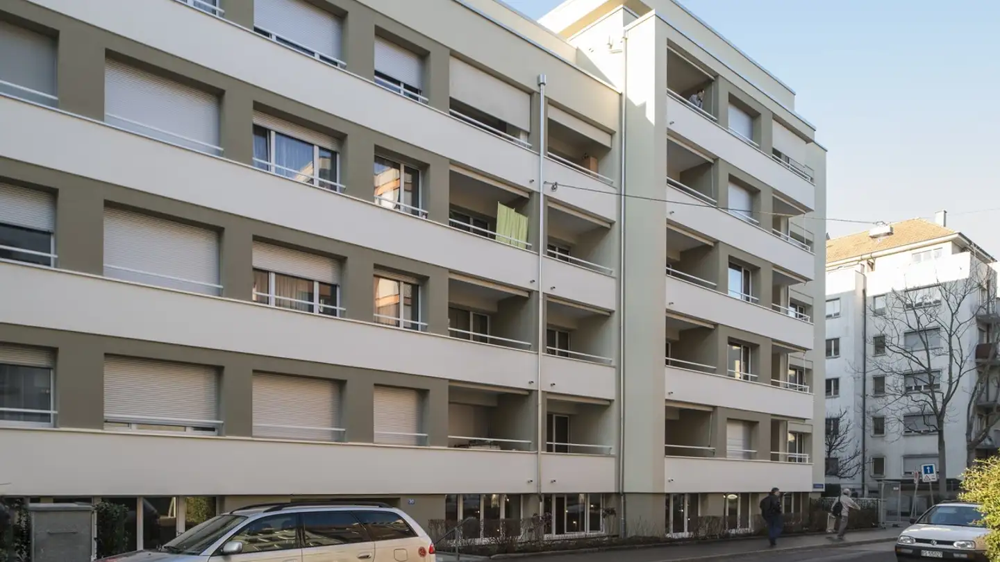 Apartment for rent - Frobenstrasse, 4053 Basel