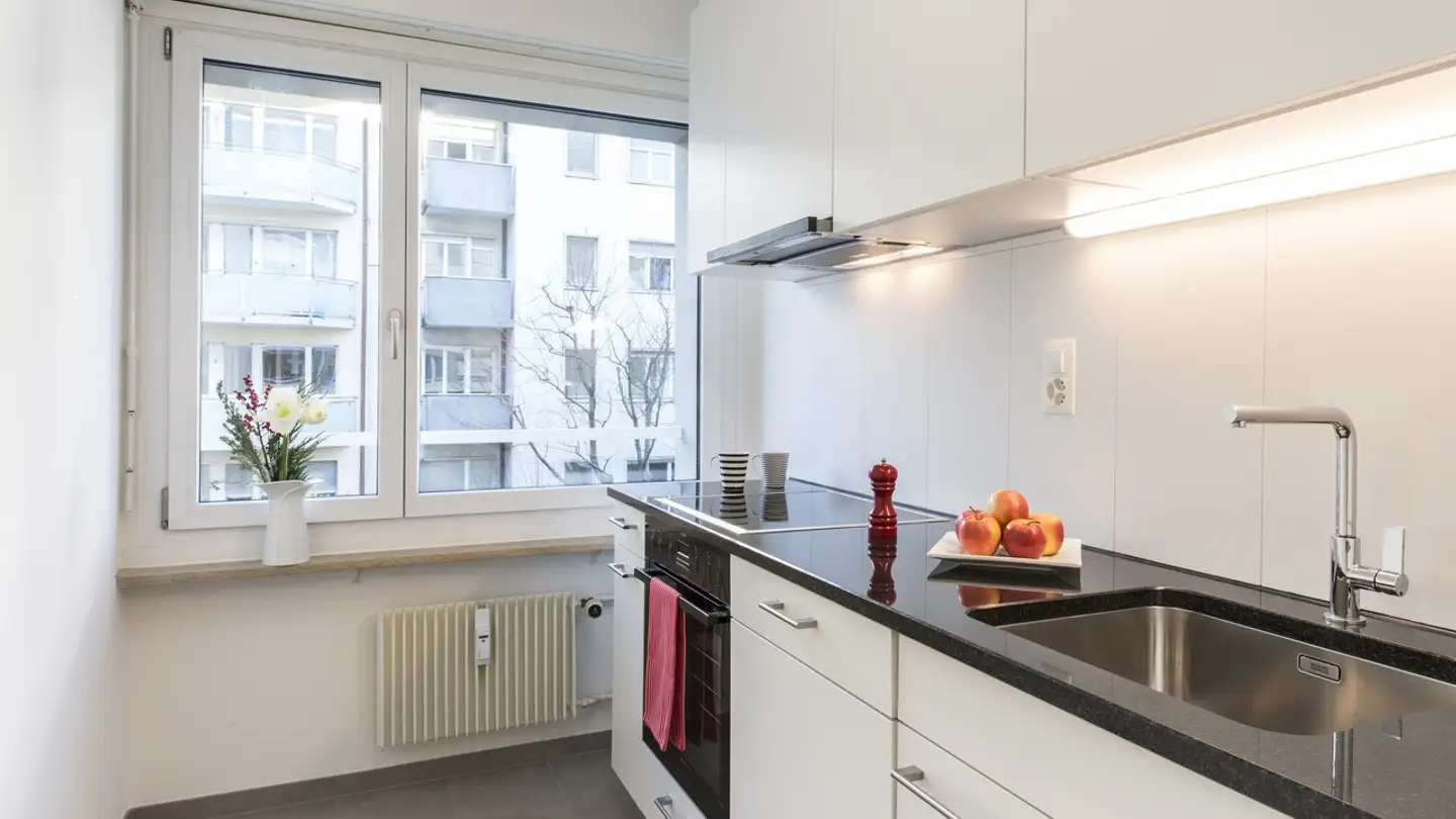 Apartment for rent - Frobenstrasse, 4053 Basel - Photo 2