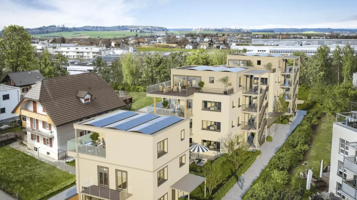 Appartamento in vendita - Hindelbankstrasse 27, 3322 Urtenen-Schönbühl - Photo 4