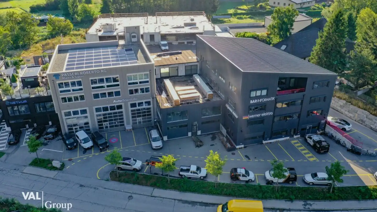 Edificio ad uso misto in affitto - Weidenweg 233, 3902 Glis