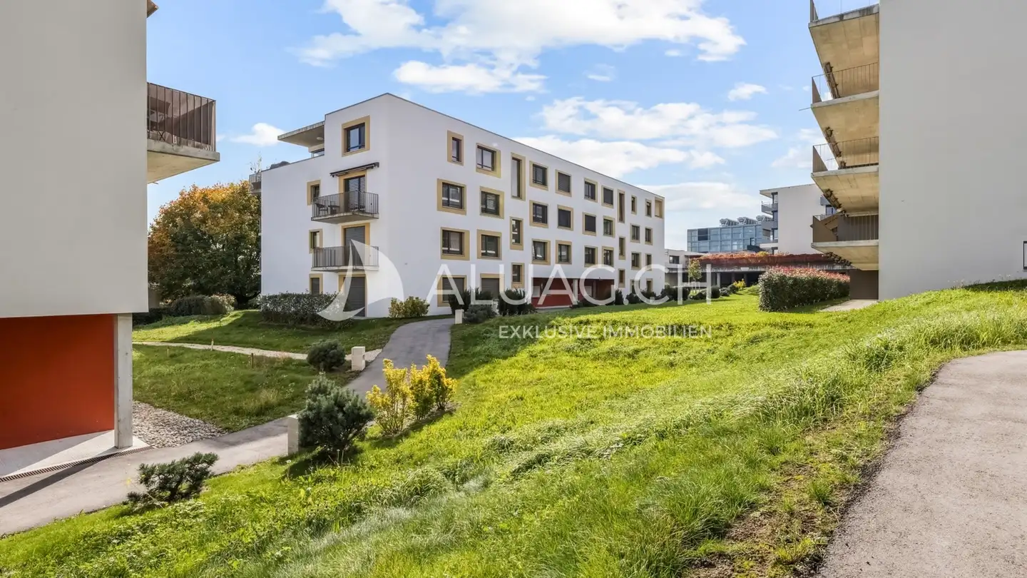 Penthouse kaufen - 2575 Gerolfingen - Foto 2
