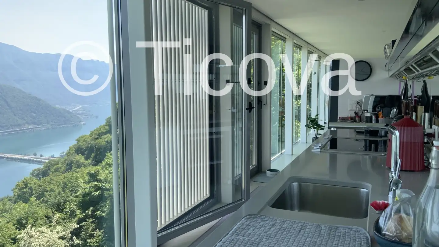 Villa for rent - 6914 Carona - Photo 3