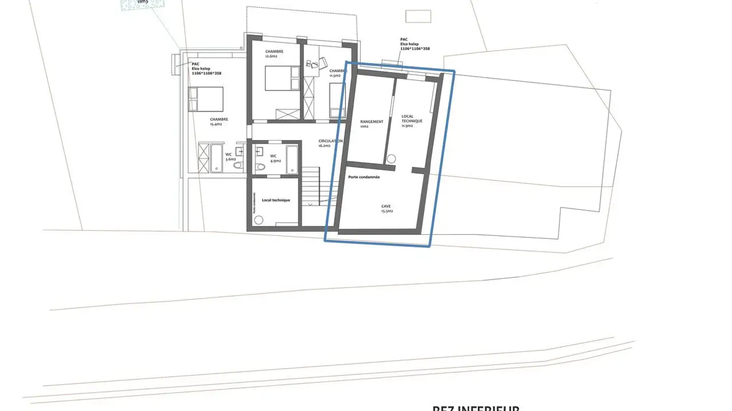 Casa a gradini in vendita - 1966 St-Romain (Ayent) - Photo 4