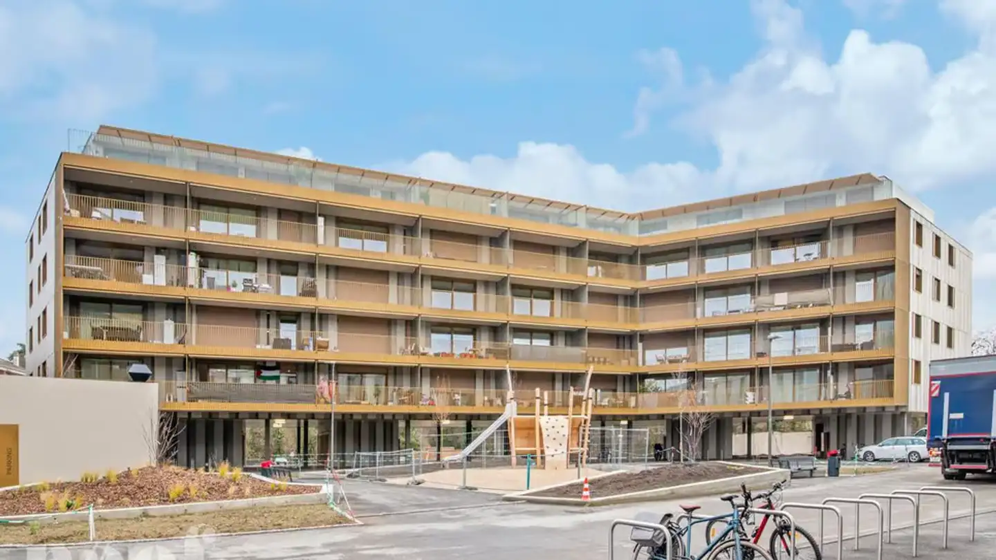 Apartment for rent - Place De La Bourse Aux Fleurs, 1022 Chavannes-près-Renens
