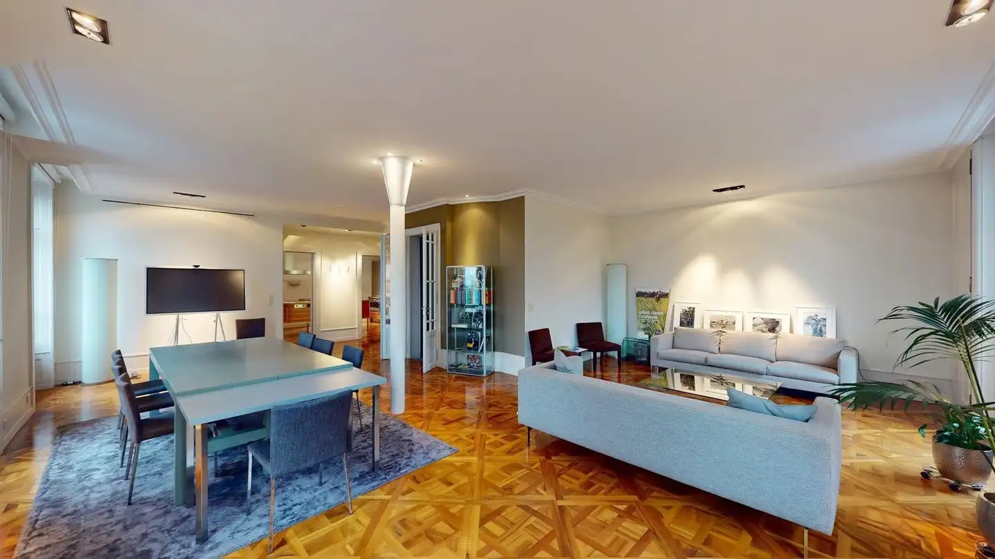 Maison individuelle à vendre - 1206 Genève - Photo 2