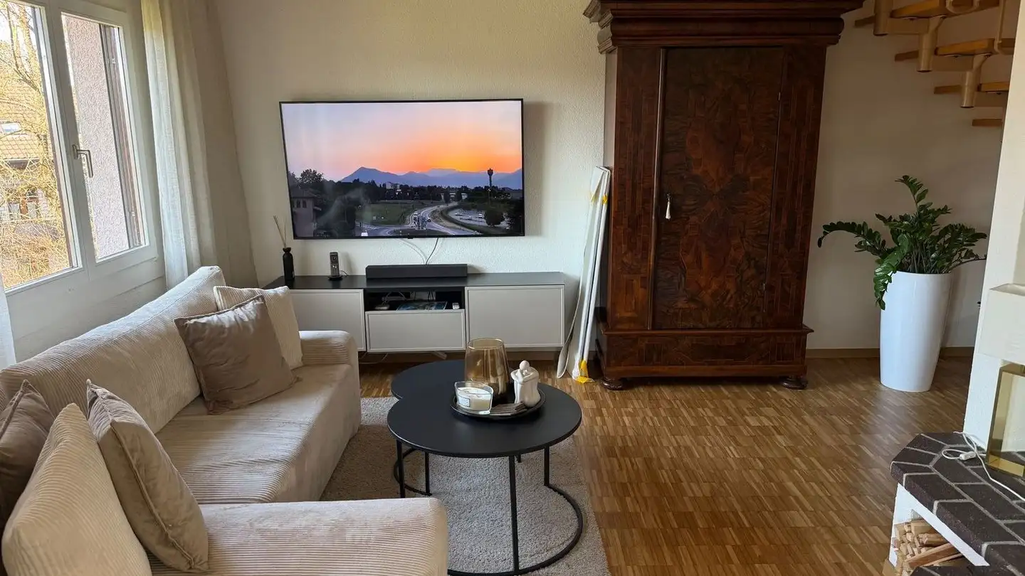 Penthouse mieten - Tüfwiesenstrasse, 8606 Nänikon - Foto 2