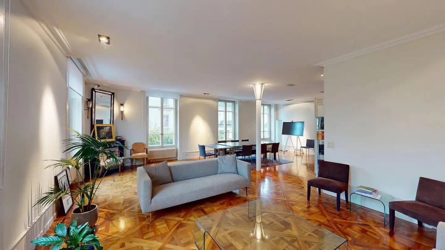 Maison individuelle à vendre - 1206 Genève - Photo 3