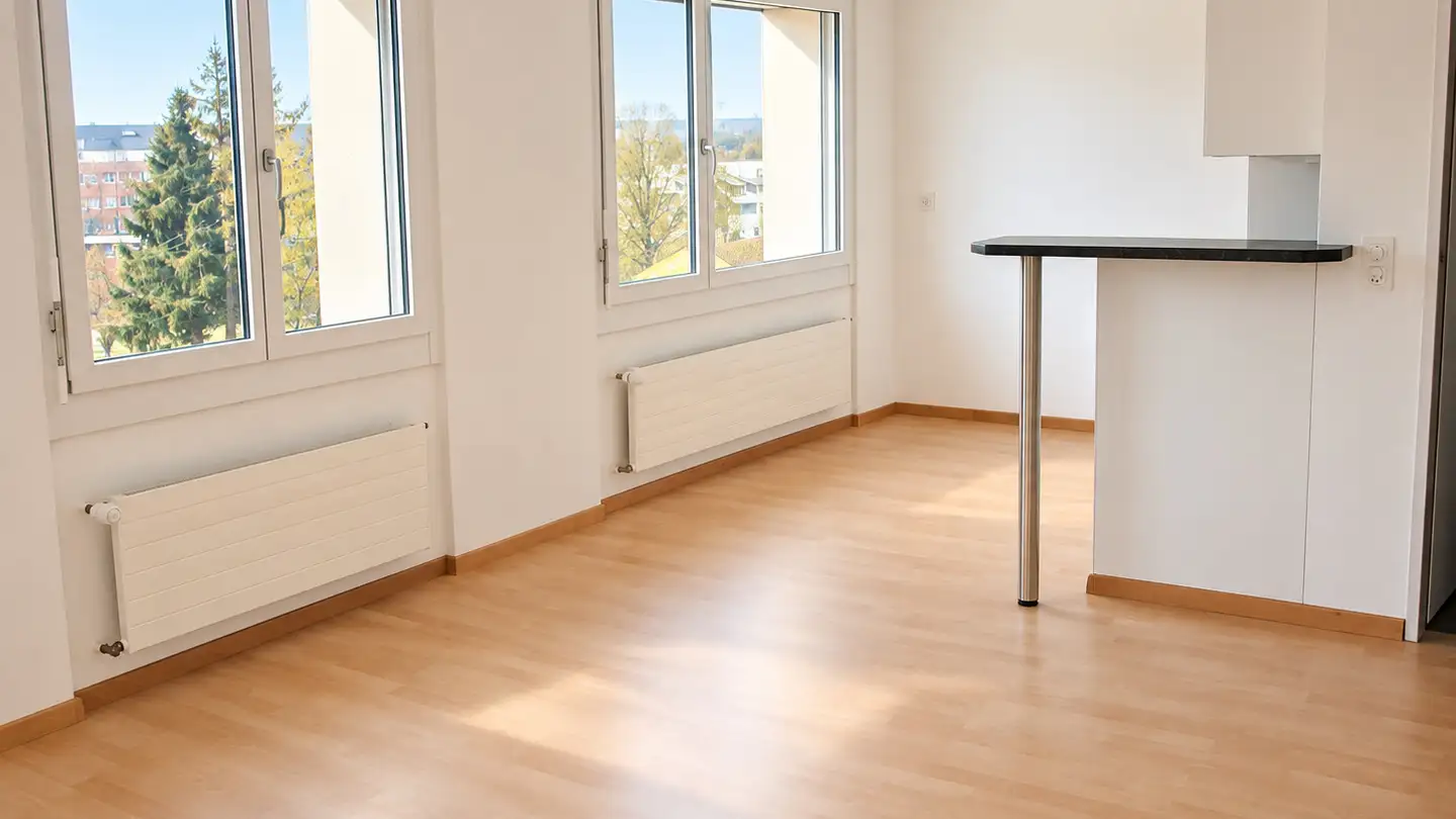 Apartment for rent - Mühlemattweg, 5034 Suhr - Photo 4