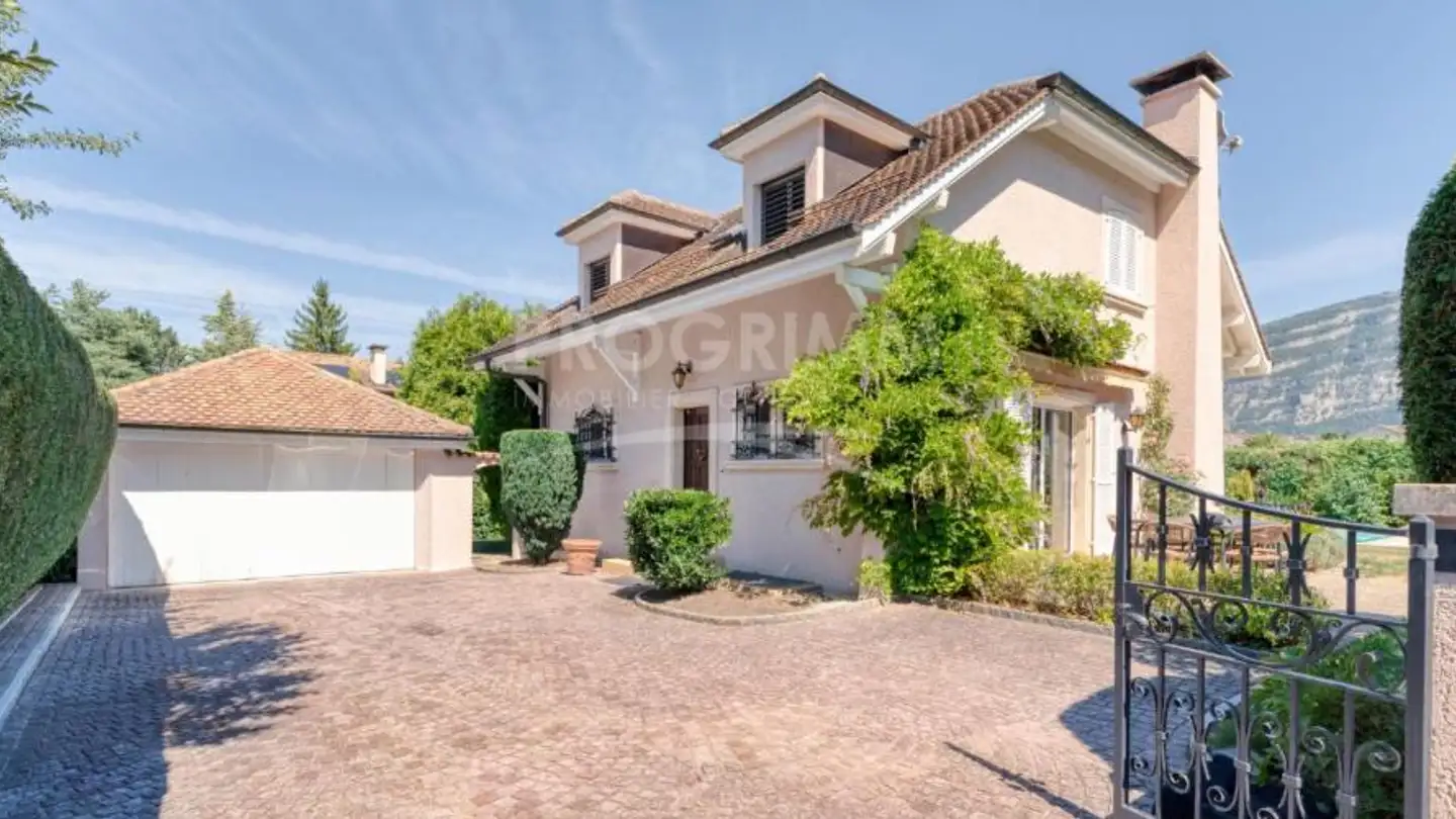 Einfamilienhaus mieten - Chemin Du Champ-Carré, 1256 Troinex - Foto 2