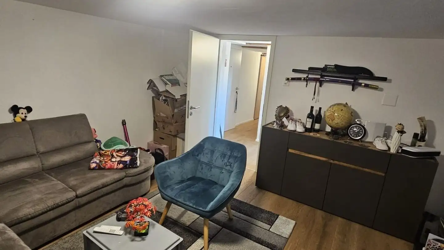 Apartment for rent - Rickenstrasse 1, 8722 Kaltbrunn