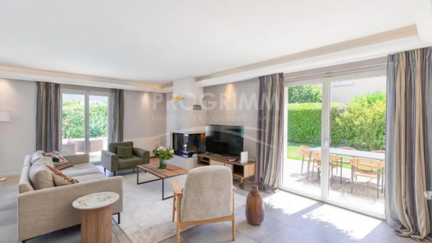 Einfamilienhaus mieten - Chemin Du Champ-Carré, 1256 Troinex - Foto 4