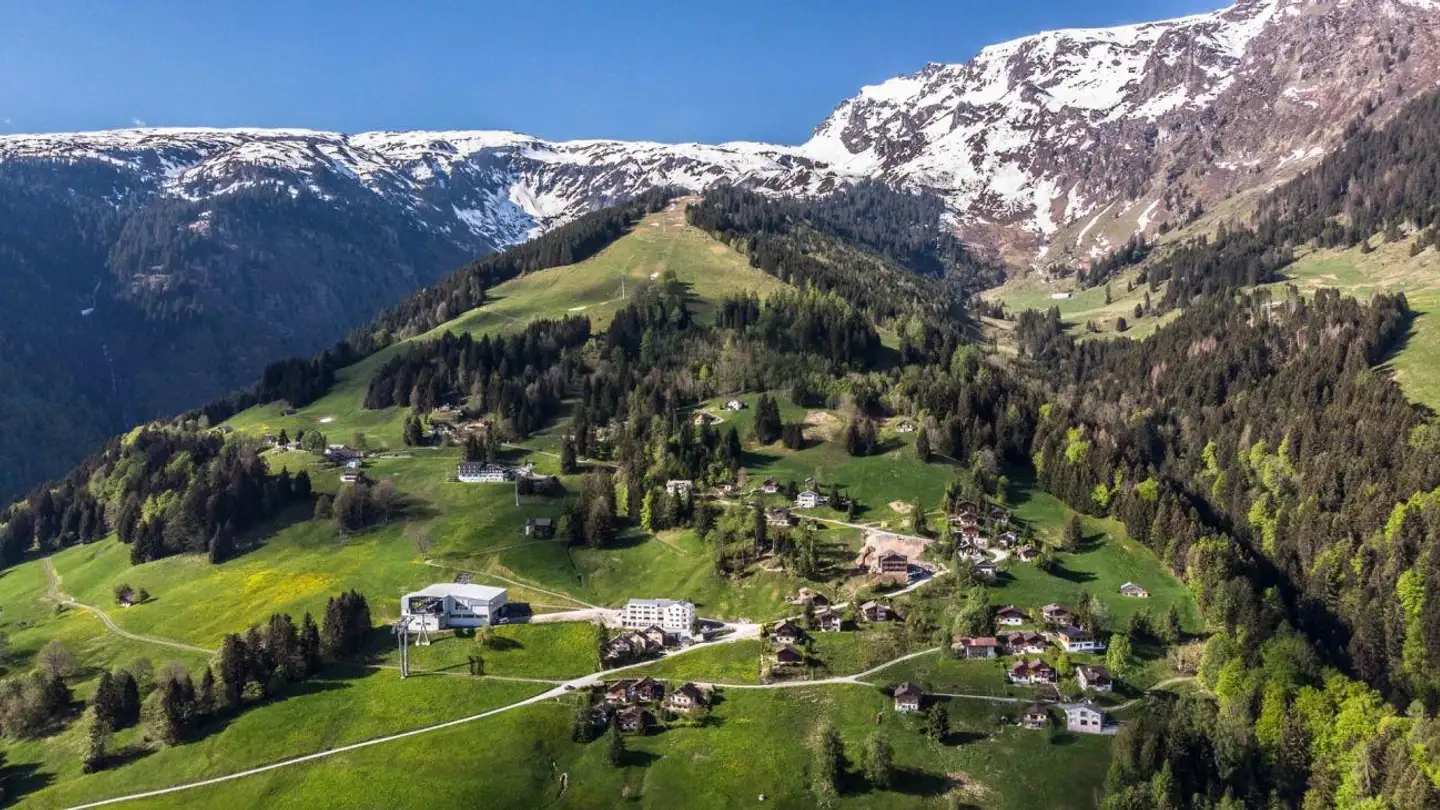 Terreno edificabile in vendita - Vorderbergstrasse, 7323 Wangs - Photo 3