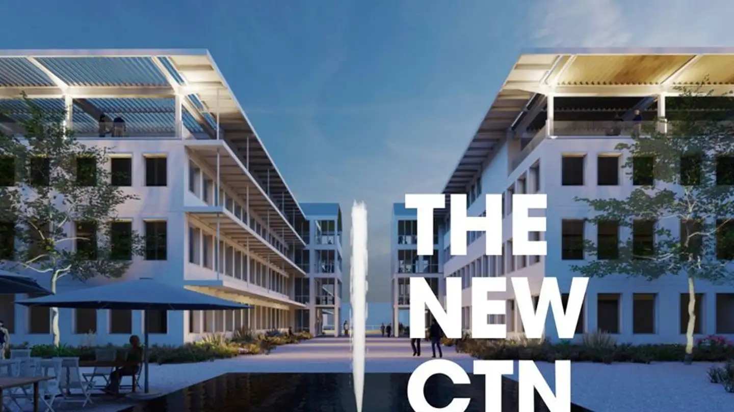 Mischgenutztes Gebäude mieten - Chemin Des Aulx 8, 1228 Plan-les-Ouates