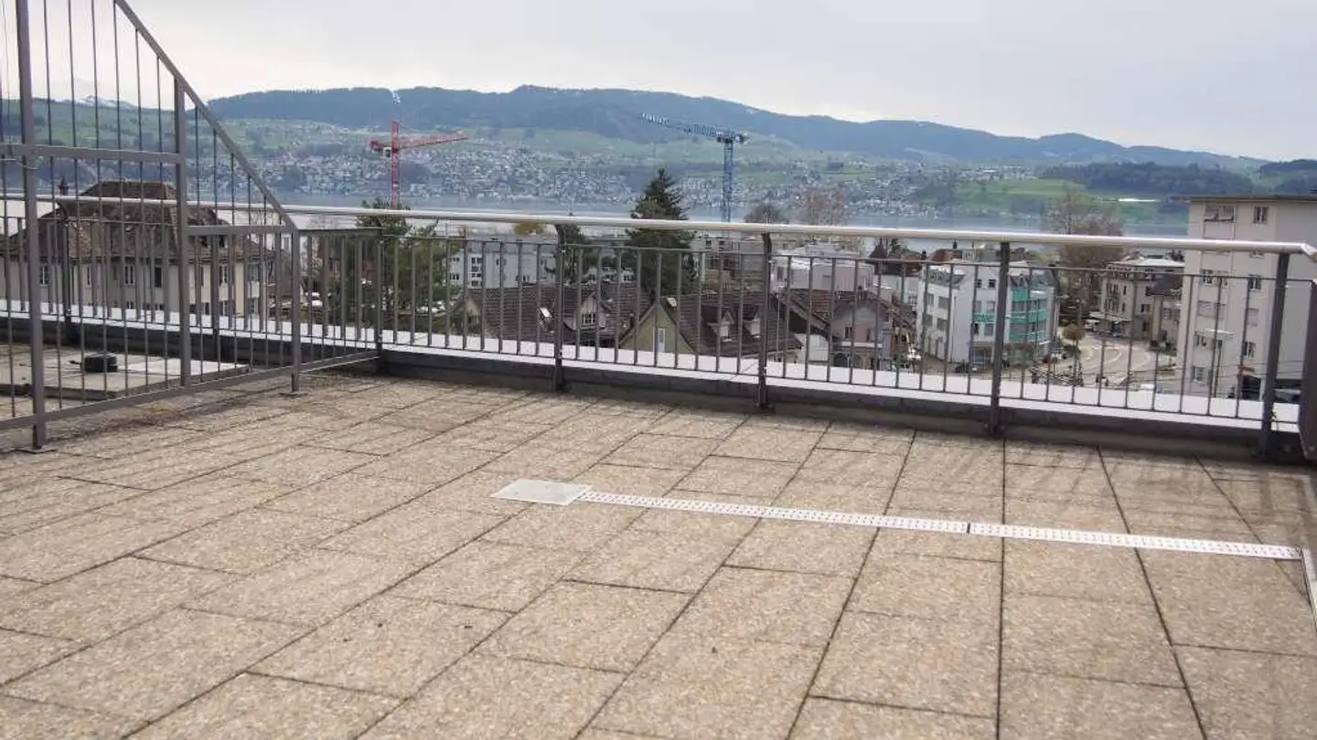 Penthouse for rent - Goethestrasse 18, 8712 Stäfa - Photo 3