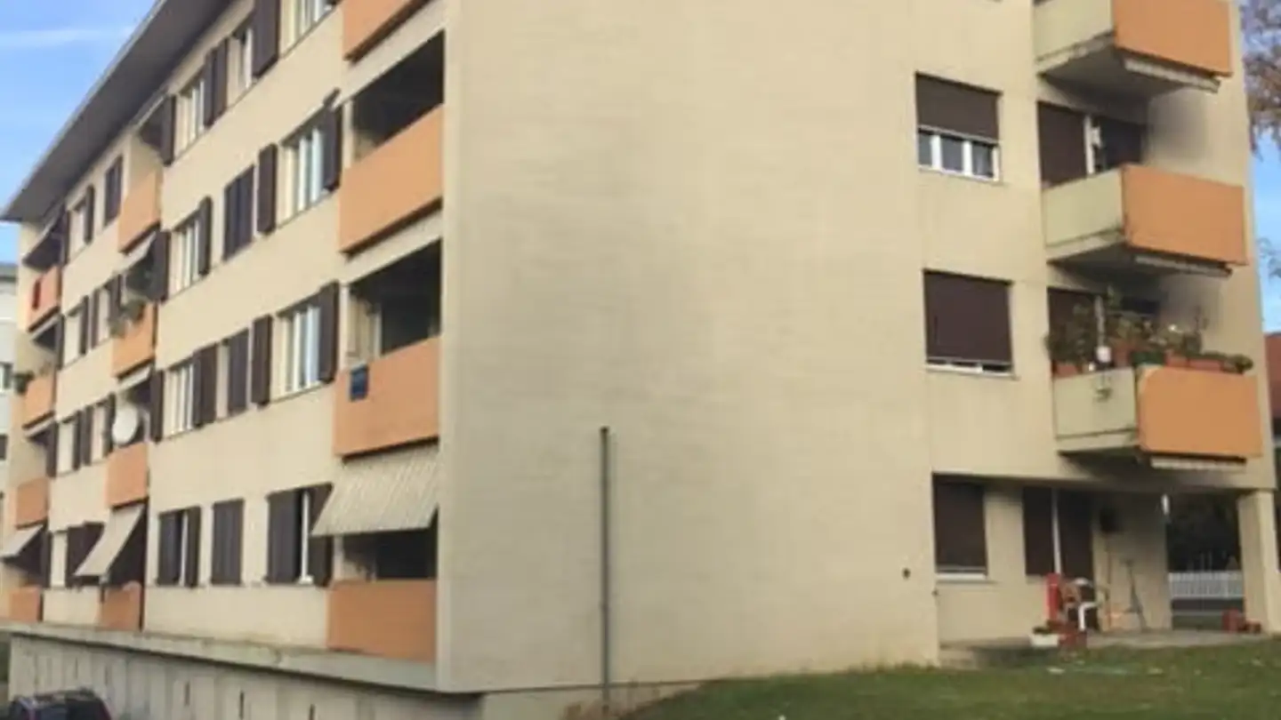 Apartment for rent - Dorfstrasse 60, 8302 Kloten