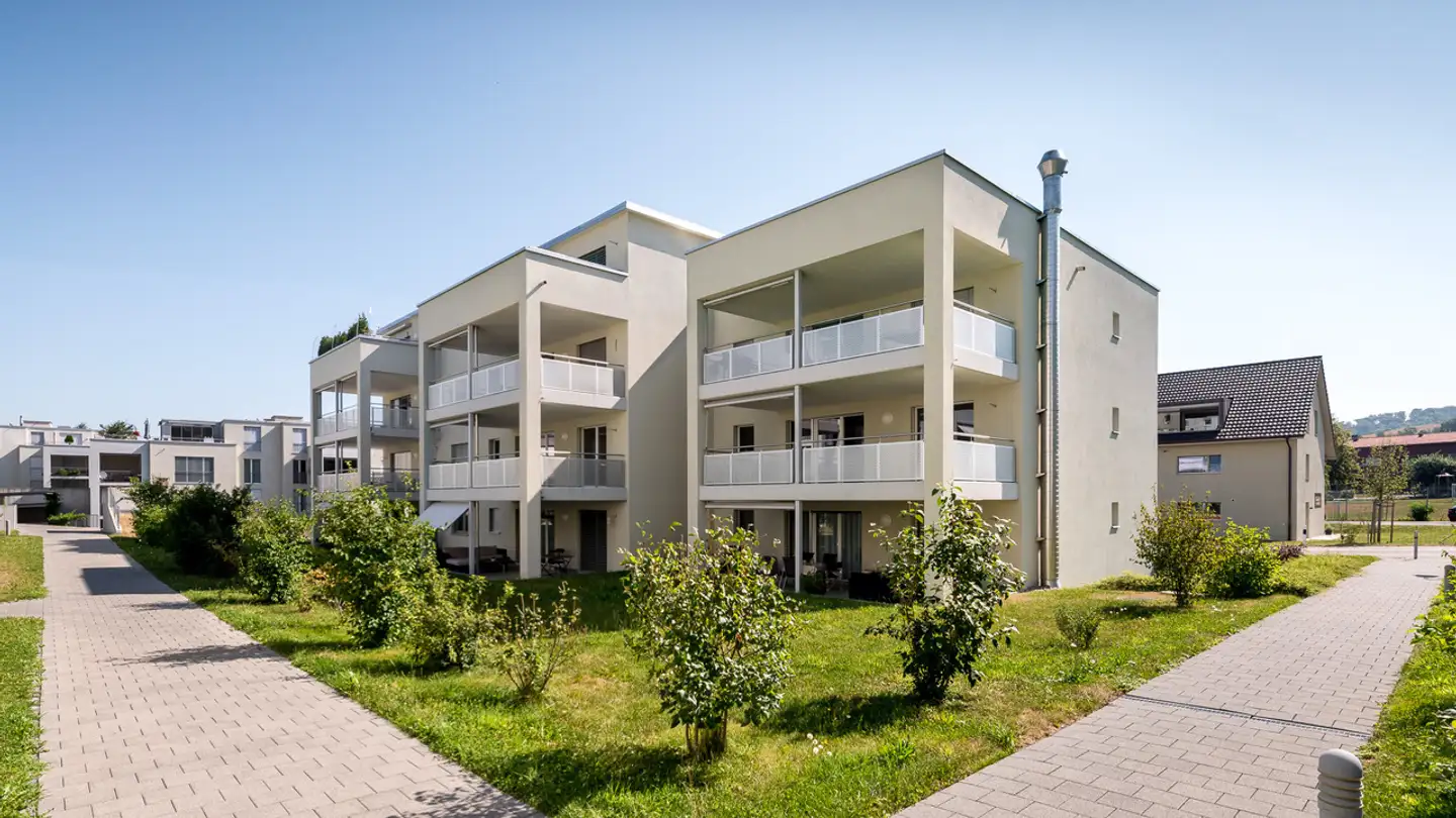 Werkstatt mieten - Wetentalstrasse 3, 5420 Ehrendingen