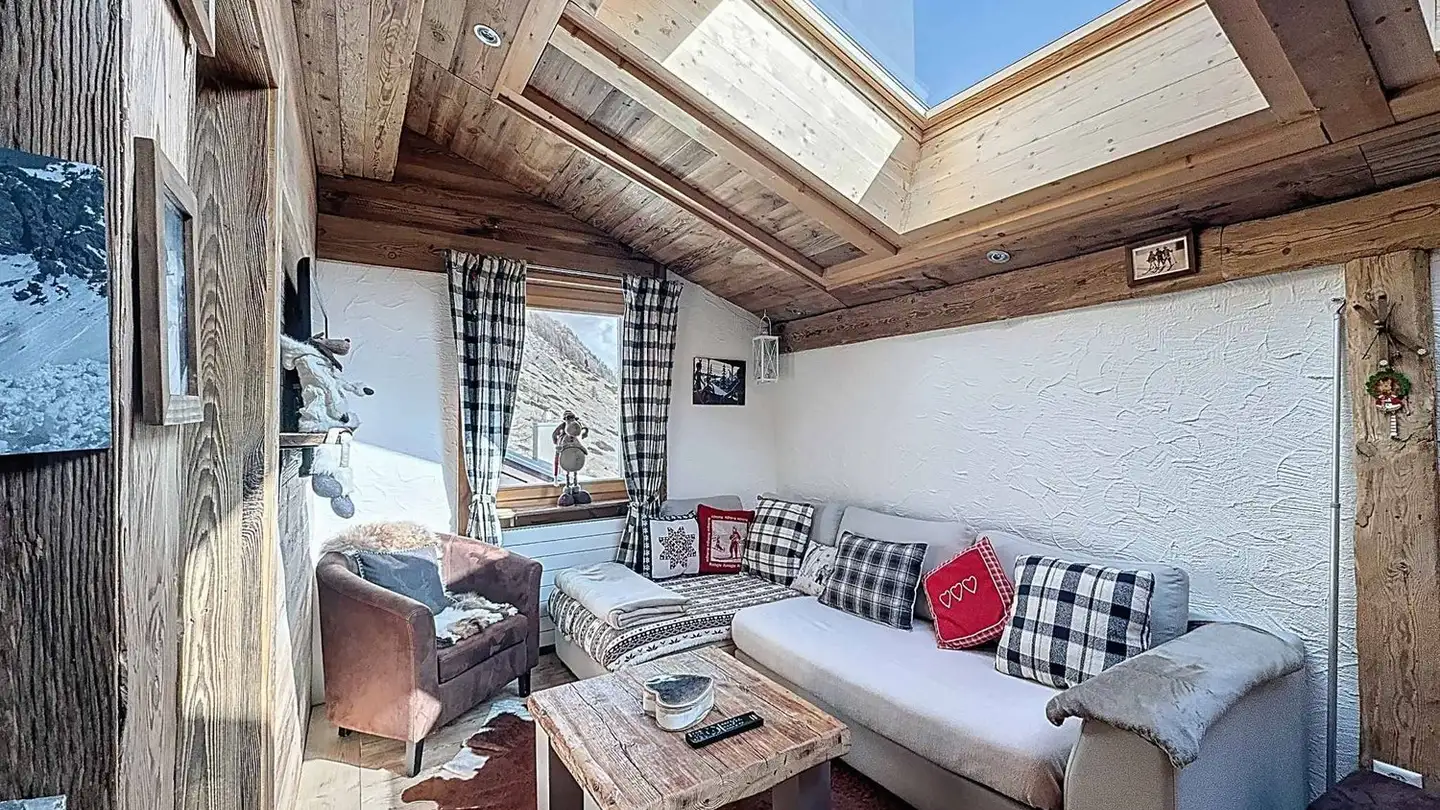 Attique à vendre - 3920 Zermatt