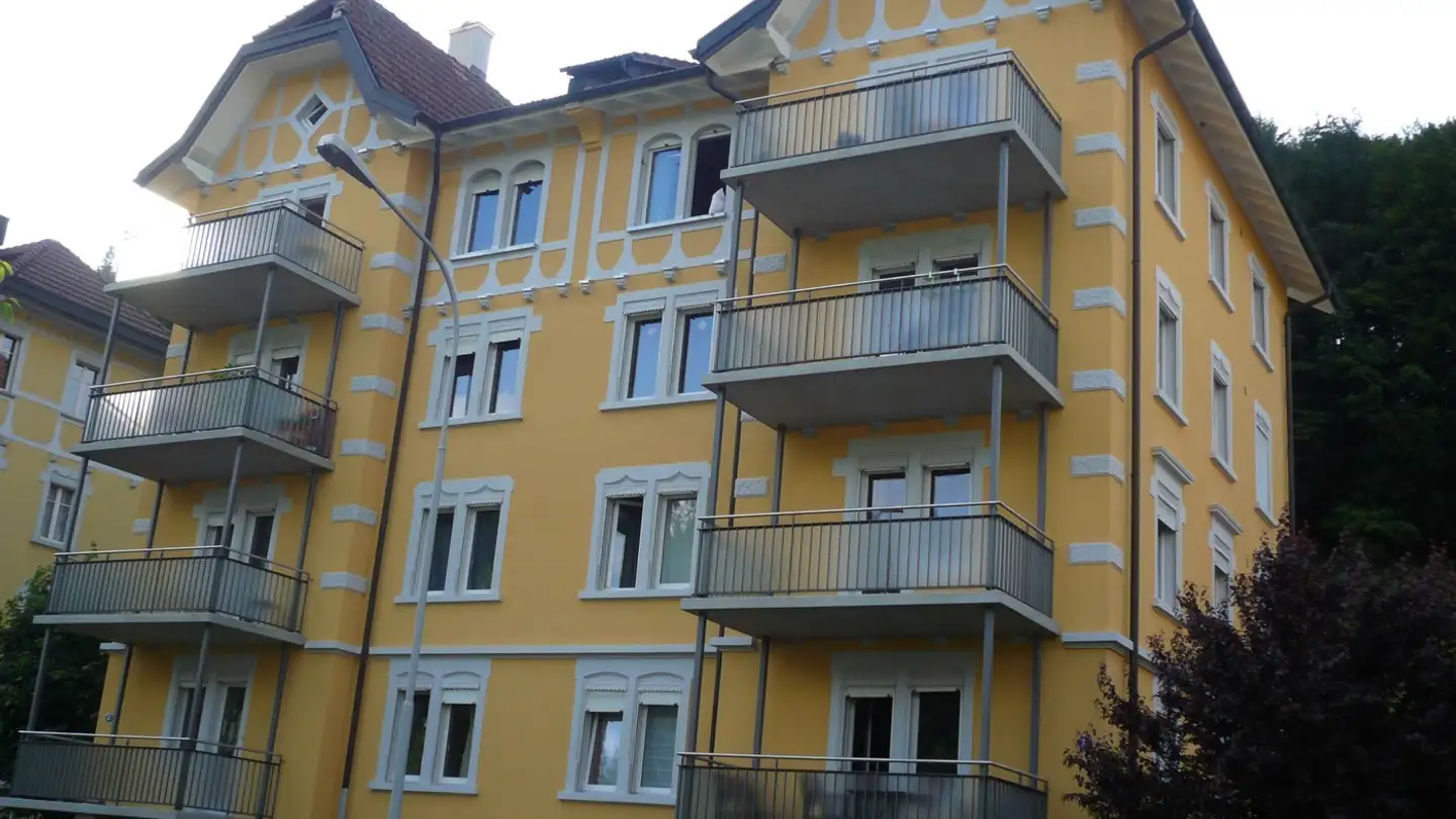 Appartement à louer - Demutstrasse 38, 9000 St. Gallen - Photo 2