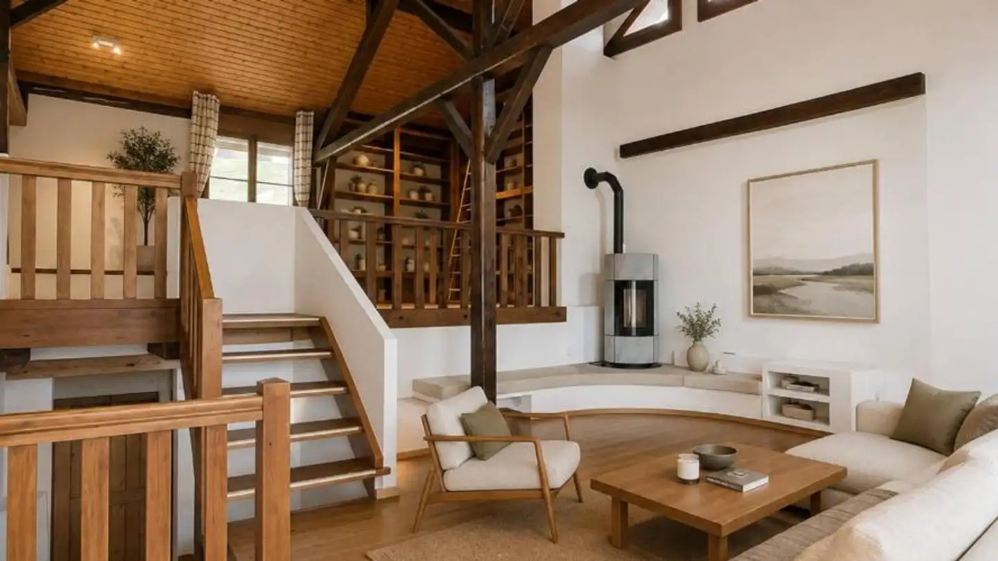 Villa for sale - 1608 Bussigny-sur-Oron - Photo 3