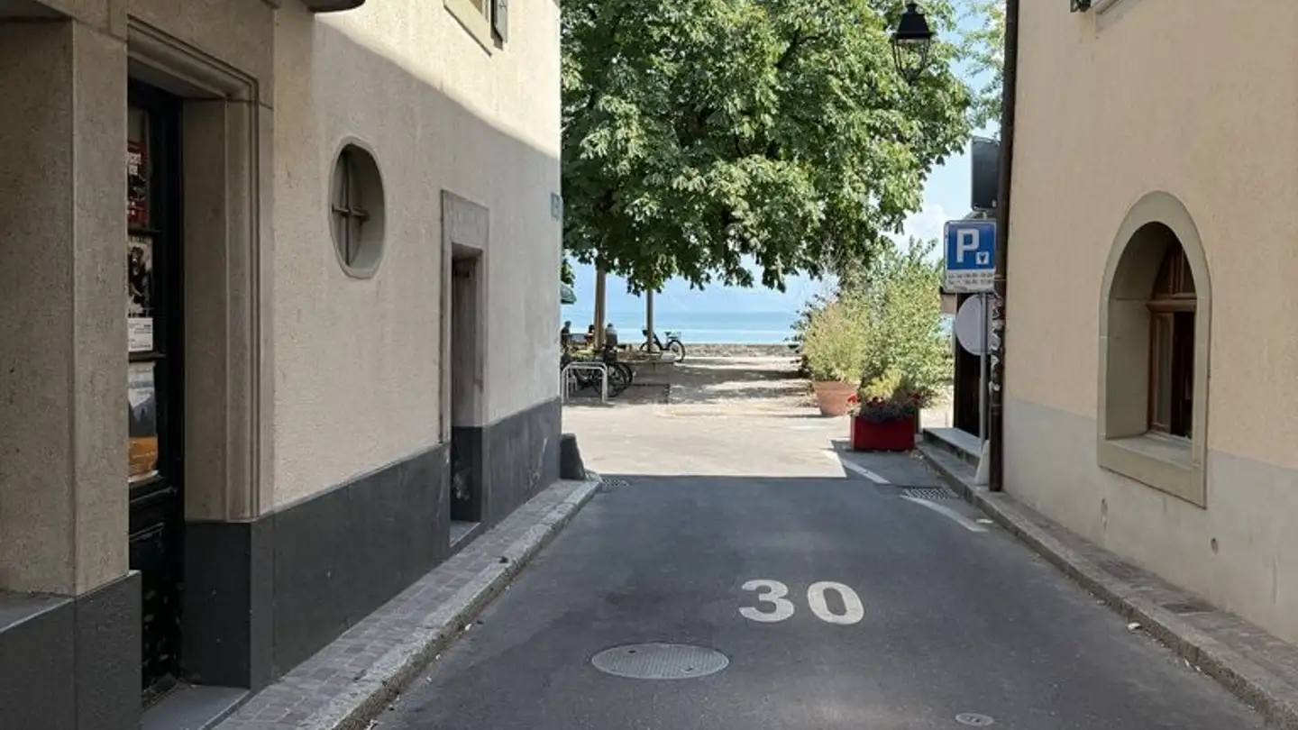 Wohnung mieten - Rue Davel 2, 1096 Cully