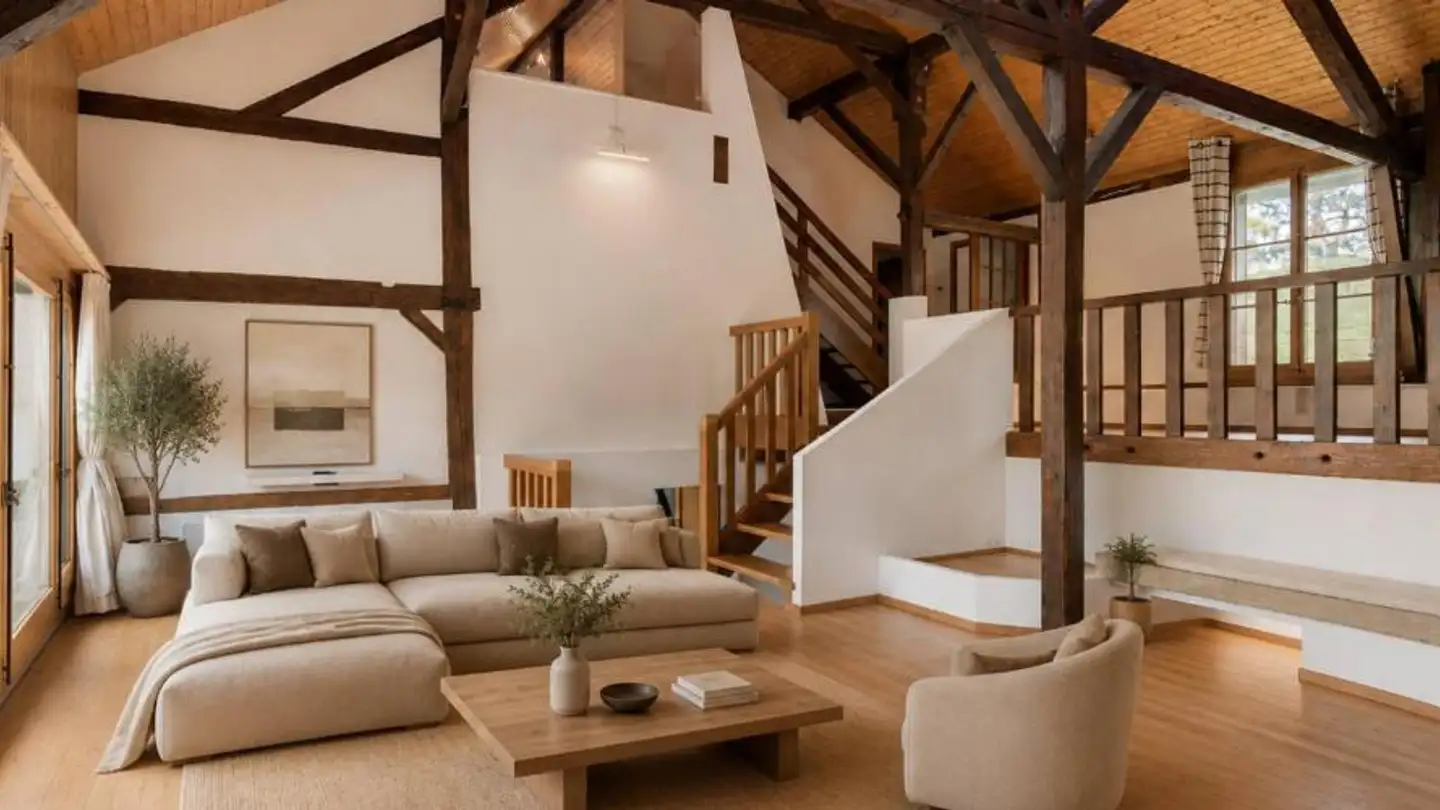 Villa for sale - 1608 Bussigny-sur-Oron