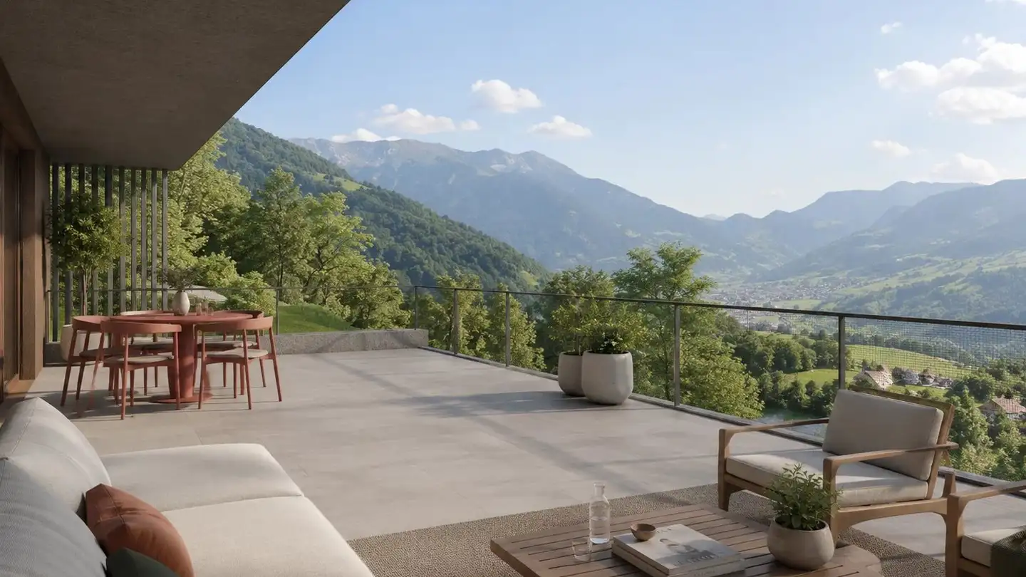 Villa à vendre - Rue De La Combettaz 31, 1965 Savièse - Photo 2