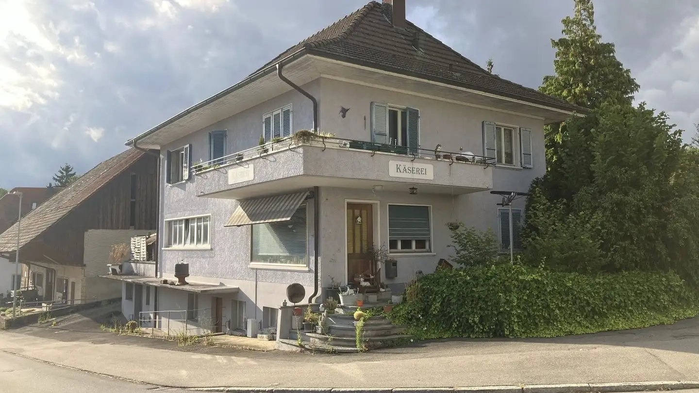 Farm for rent - Oberdorfstrasse 17, 3296 Arch