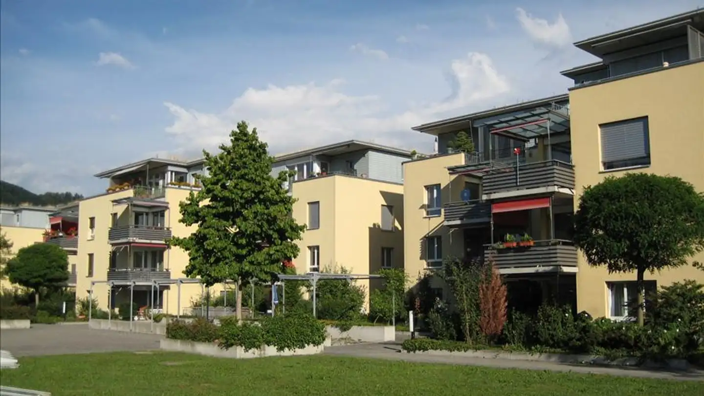 Appartement à louer - Schlossmatte 10, 3110 Münsingen