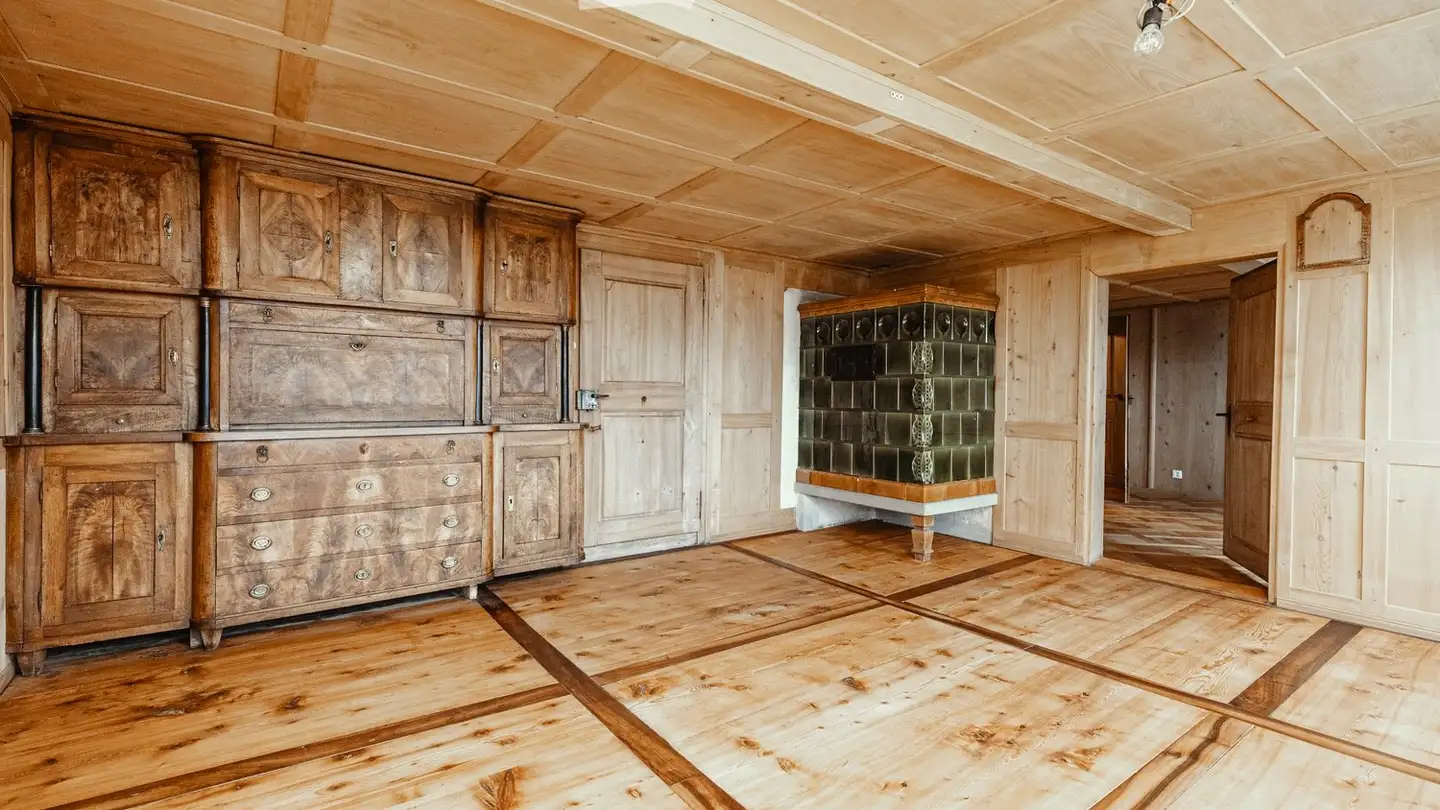 Appartement à louer - Buechholz 1, 6063 Stalden (Sarnen)