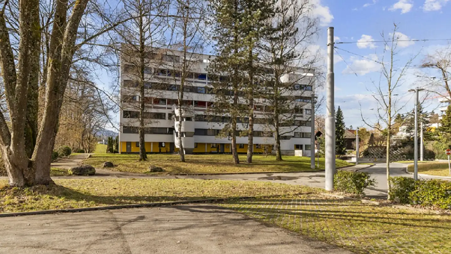 Apartment for rent - Büttenenstrasse 18, 6006 Luzern